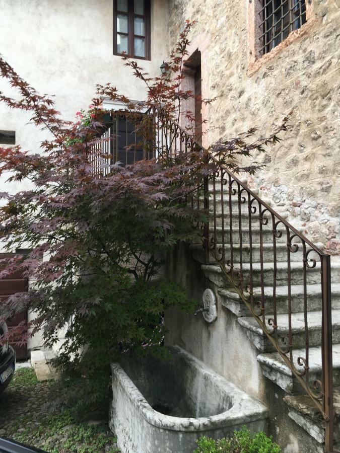 La Columbera Leilighet Trento Eksteriør bilde
