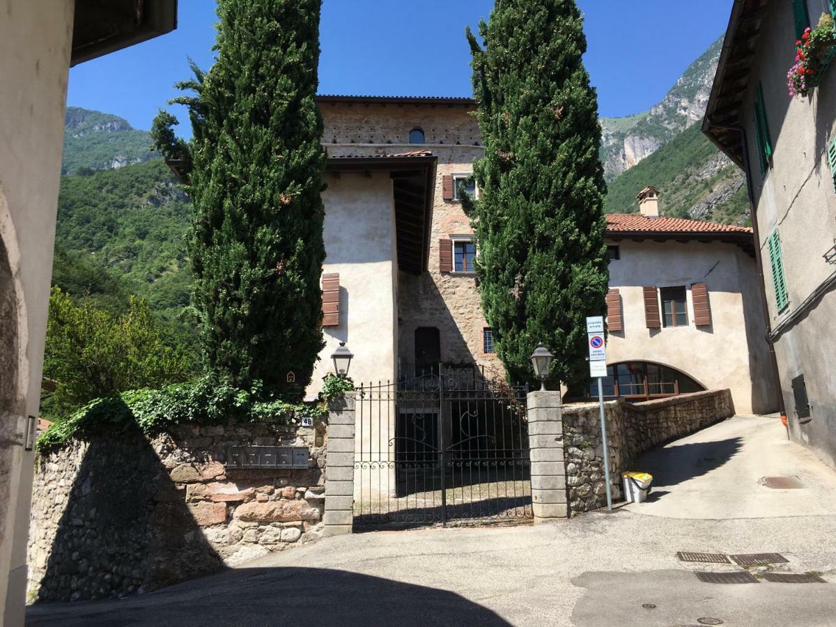La Columbera Leilighet Trento Eksteriør bilde