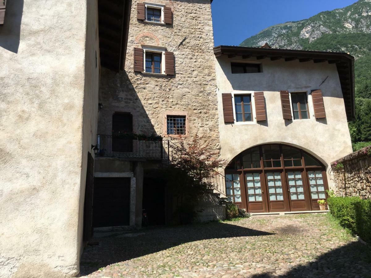 La Columbera Leilighet Trento Eksteriør bilde